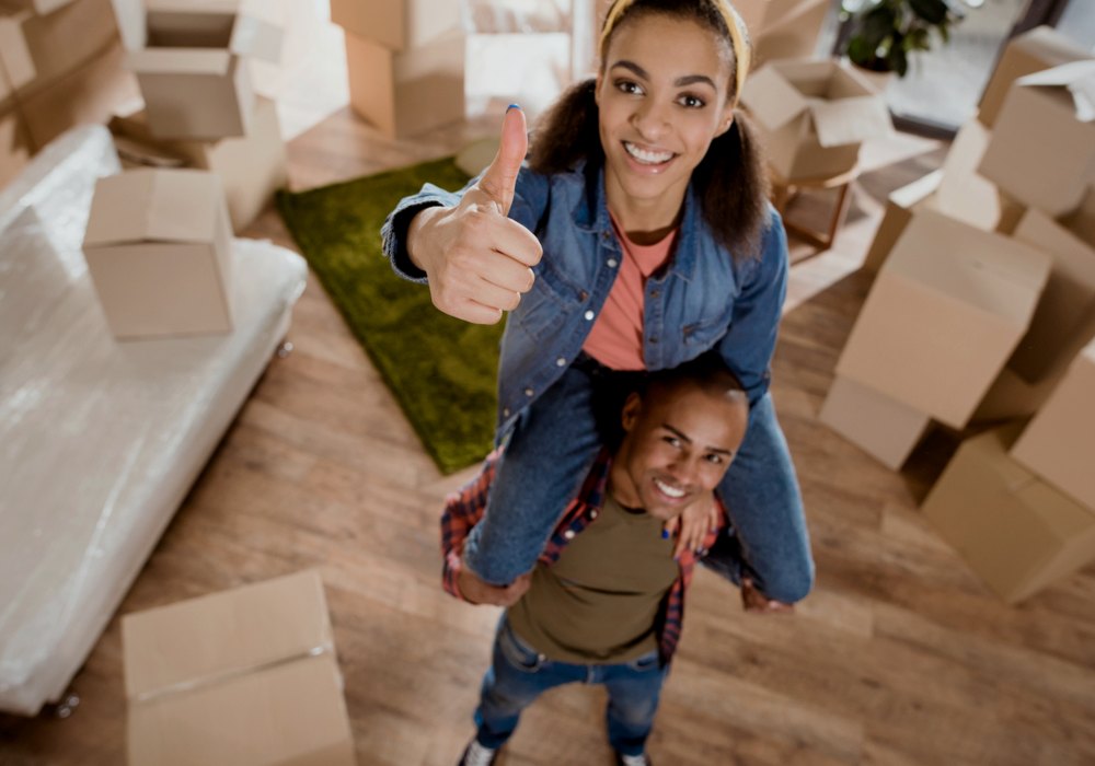 Apartment moving in Tarzana